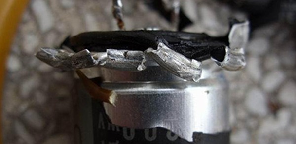 浅析铝电解电容损坏的常见罪魁祸首