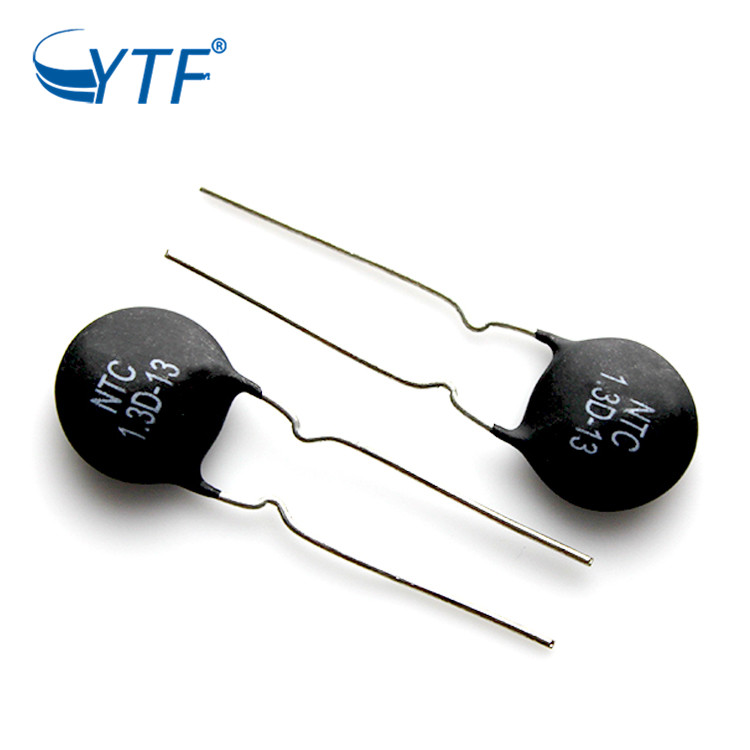 NTC原装MF72 -1.3D13 直径13mm 1.3R 1.3D13负温度系数热 敏电阻器