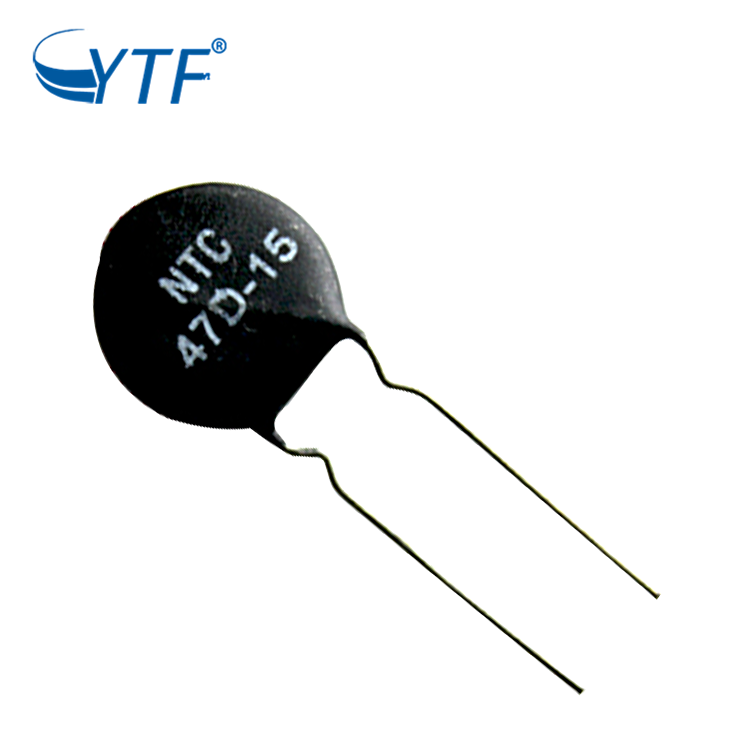 MF72-47D15 NTC负温度热敏电阻 片径47mm 47D-15逆变焊机电阻器