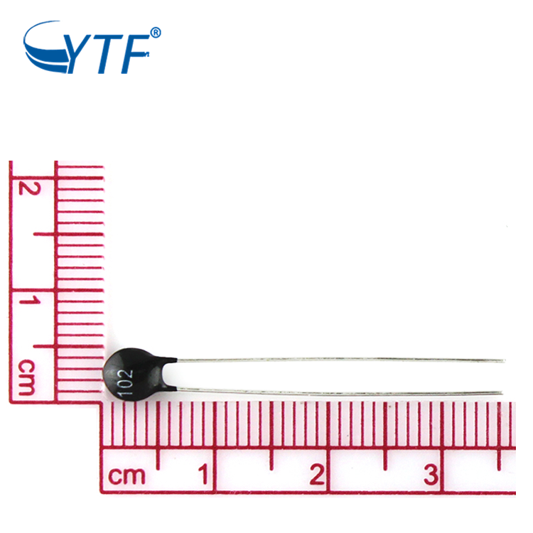 国产供应 MF11 温度传感/温度补偿型 NTC热敏电阻 MF11-102 100R 负温度