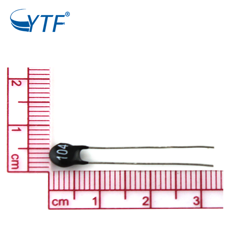 供应MF11温度传感/温度补偿型NTC热敏电阻 MF11-104 100KR 负温度
